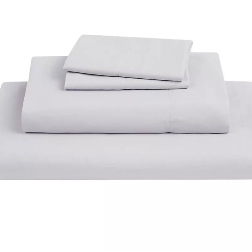 NEW King Size Microfiber Sheet Set Gray
